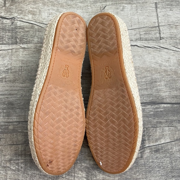 Cole Haan Grandseries comfort espadrille size 9 - Picture 5 of 6
